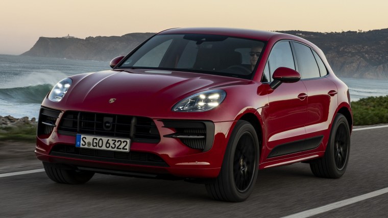 Porsche Macan s 2020