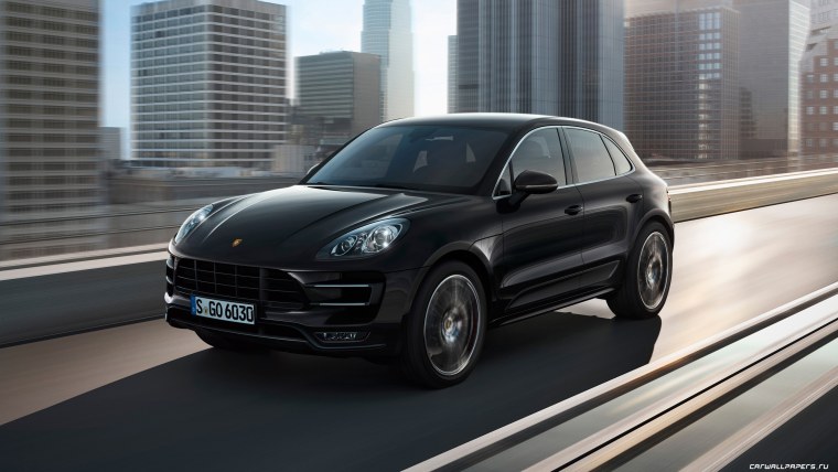 Порше Макан 2014