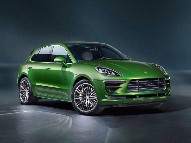 Porshe Macan 2020