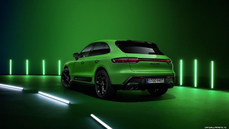 Порше Макан GTS 2022