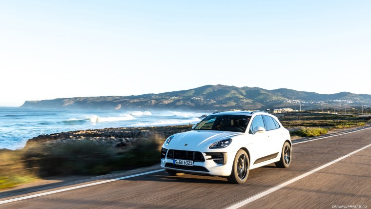 Macan GTS 2020