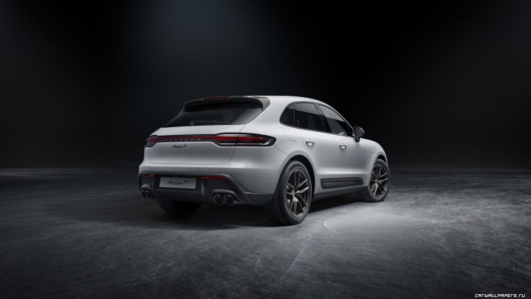 Porsche Macan t 2022
