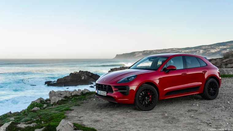 Porsche Macan GTS 2021