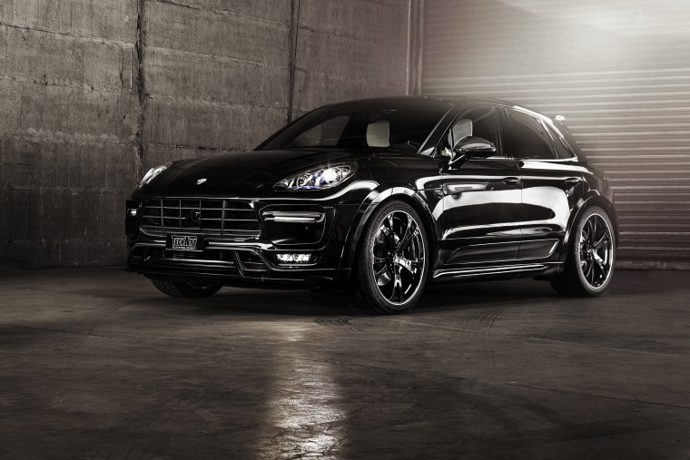 Porsche Macan TECHART