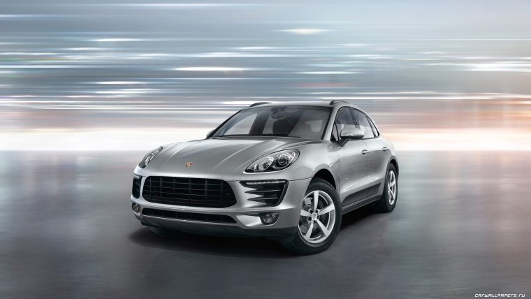 Порше Macan r4