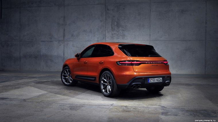 Порше Макан 2021