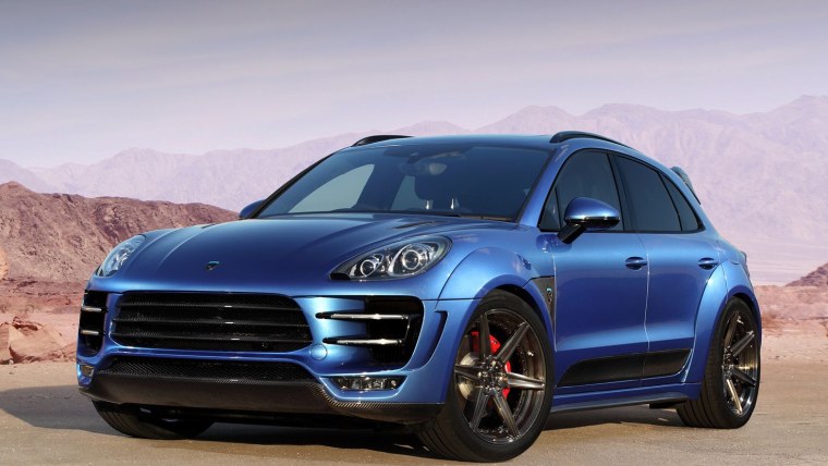 Porsche Macan TOPCAR