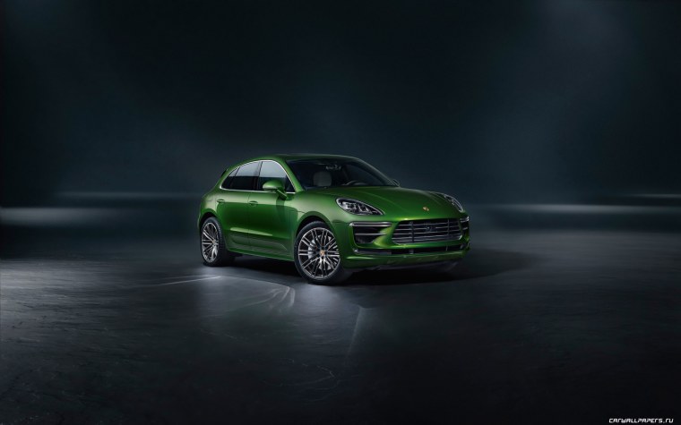 Porsche Taycan Turbo s 2020