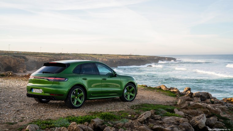 Porsche Macan GTS 2020