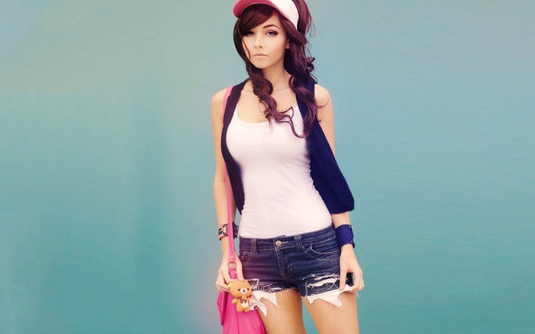 Красивая одежда для девушек