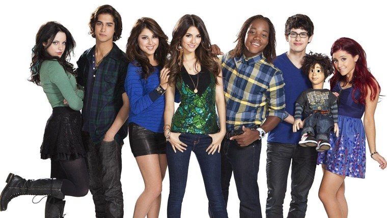 #Victorious Виктория_победительница