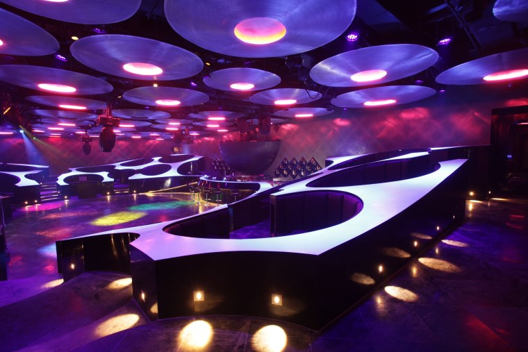 Blue Frog Lounge, Мумбаи, Индия