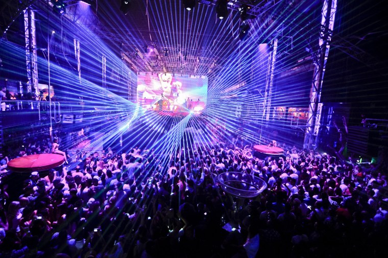 Ночная Ибица