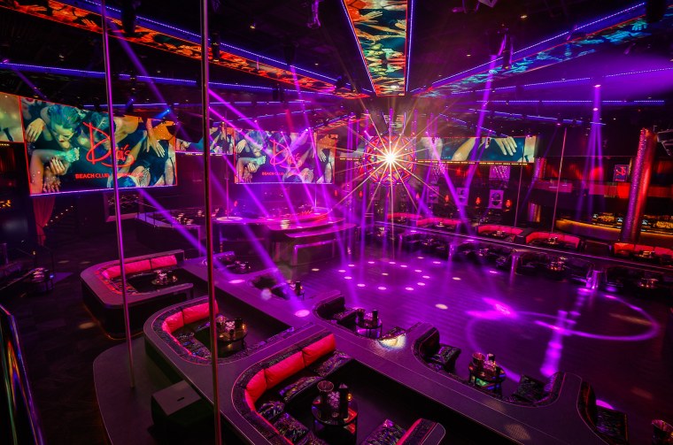 Лас Вегас Тюмень