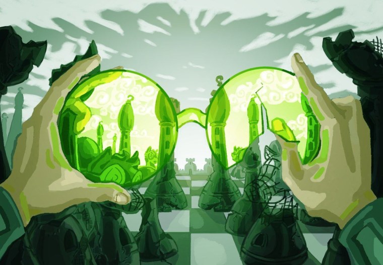 Пиковая Империя земля королей