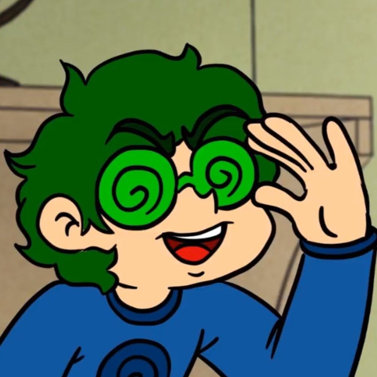 Вару 13 карт зелёные очки