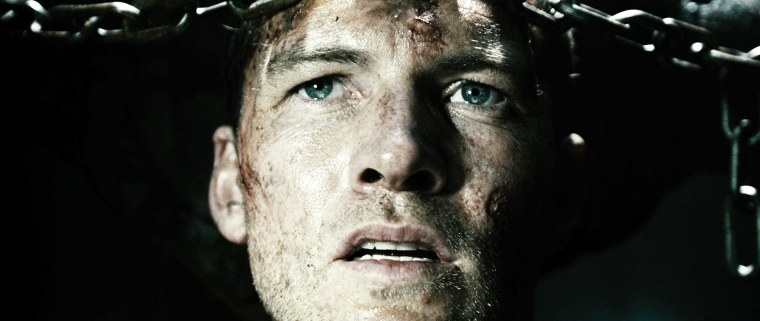 Сэм Уортингтон Терминатор 4