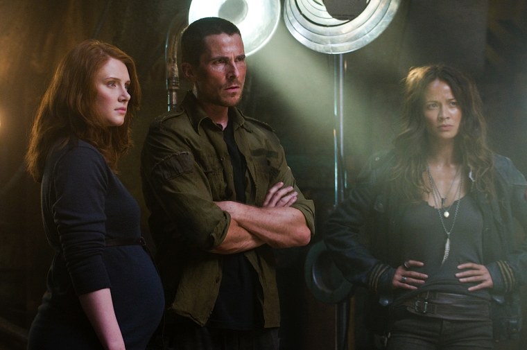 Джон Коннор Терминатор 4