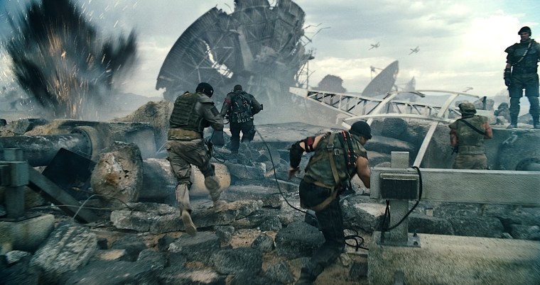 Терминатор 4: спасение придет фильм 2009