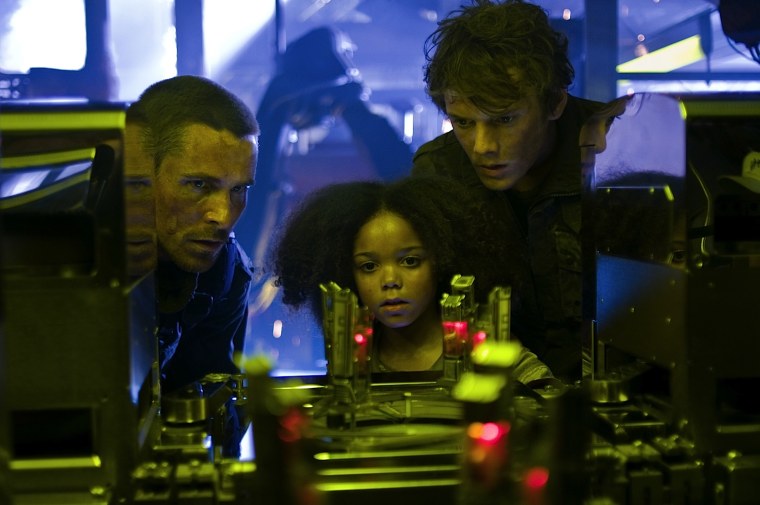 Терминатор: да придёт Спаситель фильм 2009