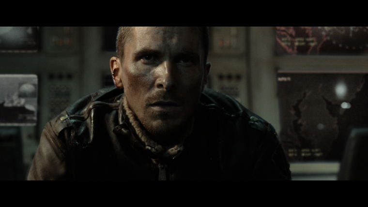 Кристиан Бейл Терминатор да придёт Спаситель