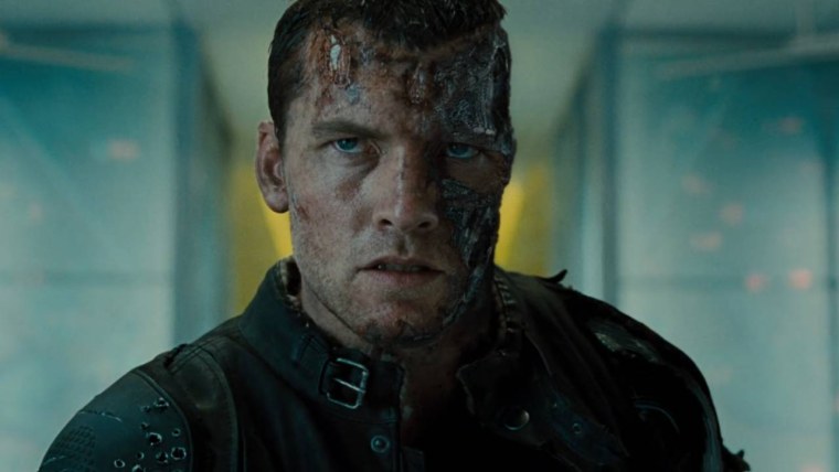 Сэм Уортингтон Терминатор да придёт Спаситель