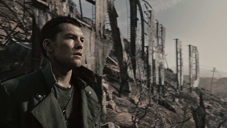 Сэм Уортингтон Терминатор 4