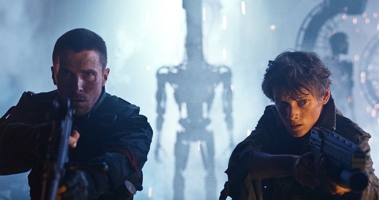 Антон Ельчин Терминатор да придёт Спаситель