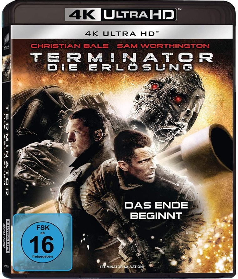 Терминатор 4 да придёт Спаситель актеры