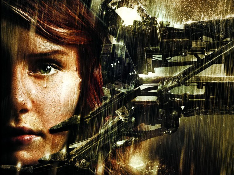 Зак макгоуэн Терминатор да придёт Спаситель