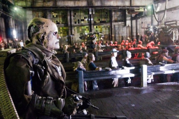 Фильм Терминатор 4 да придёт Спаситель