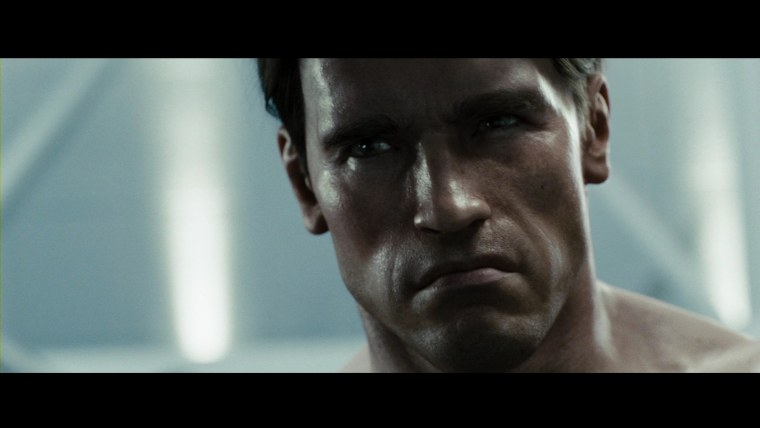 Терминатор да придёт Спаситель фильм 2009 т800