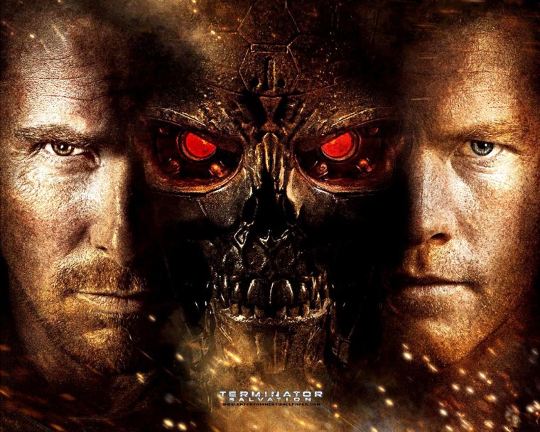 Terminator Salvation 2009