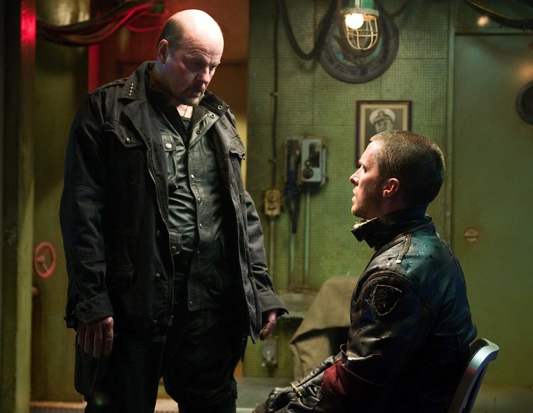 Терминатор 2009 Кристиан Бейл