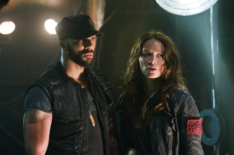 Терминатор: да придёт Спаситель (2009)