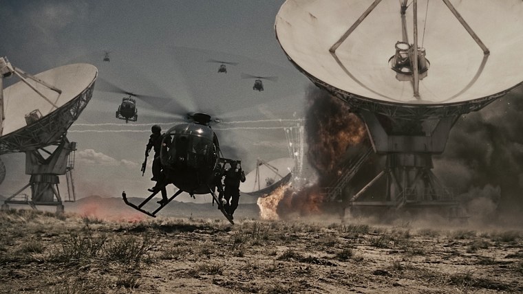 Терминатор: да придёт Спаситель фильм 2009