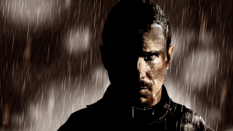 Джон Коннор Терминатор 4