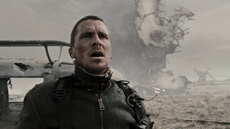 Терминатор да придёт Спаситель фильм 2009 Джон Коннор