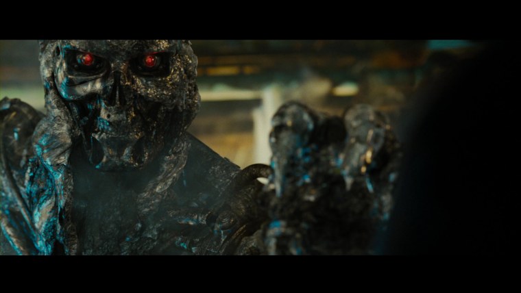 Терминатор: да придёт Спаситель (2009)