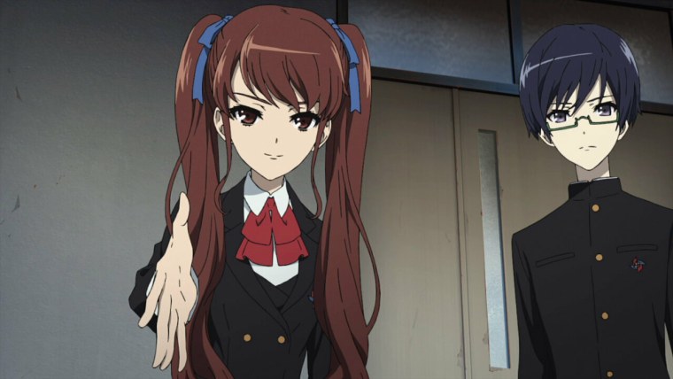 Иная Акадзава Идзуми