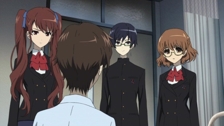 Аниме Идзуми Акадзава