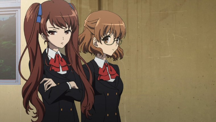 Идзуми Акадзава скрины