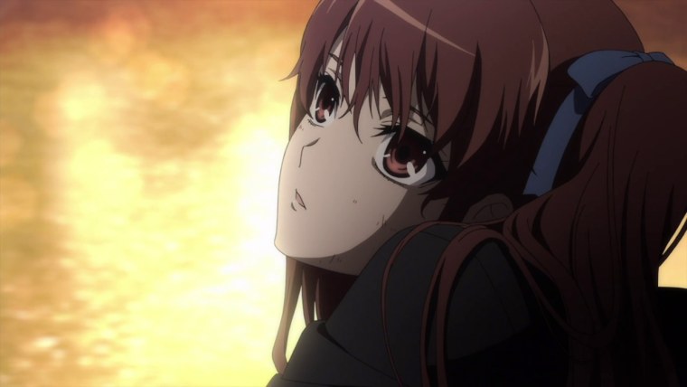 Аниме Идзуми Акадзава Юри