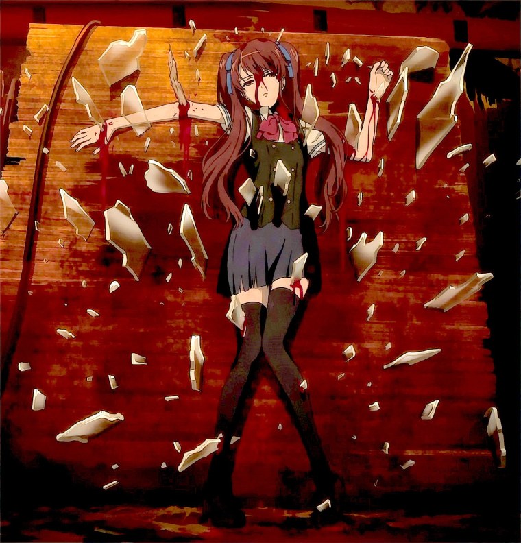 Аниме иная Юкари Сакураги