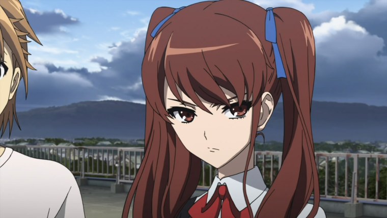 Иная Акадзава Идзуми