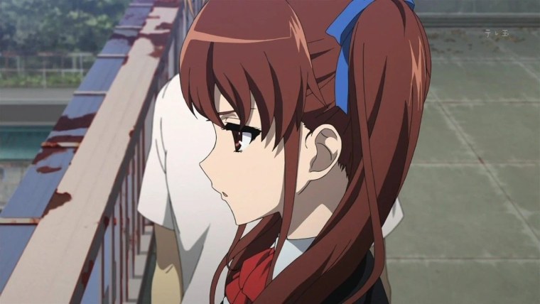 Иная аниме Саюри Какинума