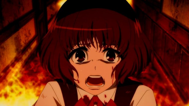 Аниме иная класс