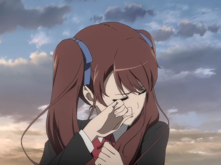 Аниме иная Акадзава Идзуми