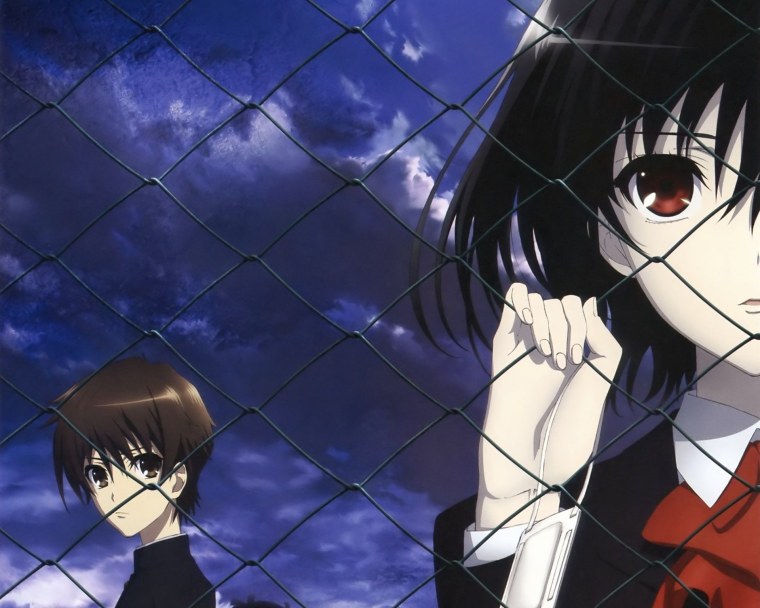 Аниме Идзуми Акадзава