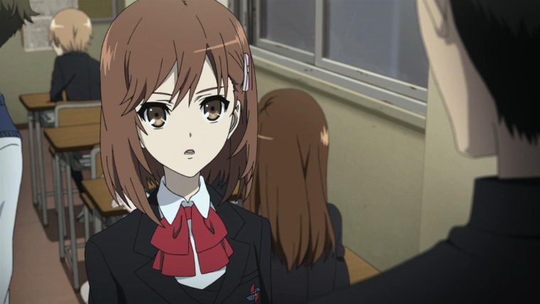 Иная Акадзава и Сакакибара